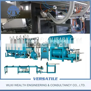 Excellent Quality EPS Insulation Panel Block Machine thumbnail-5