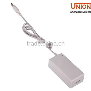 OEM/ODM Manufacturer UL/CE/GS Approved Dekstop Type 36w 12v Power Adapter Level VI for Cctv Camera thumbnail-1