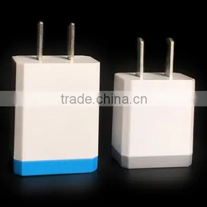 High Quality Fast Charging Mini Portable 5v 1a Usb Wall Charger Travel Charger thumbnail-1