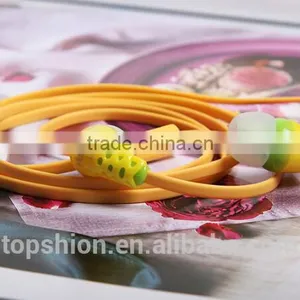 Colorful Earphones For IPhone 5, for Iphone 5 Earphone Headset, China Manufacturer thumbnail-2