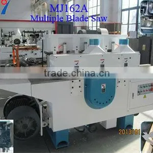 MJ162A Multi Blade Wood Saw thumbnail-1