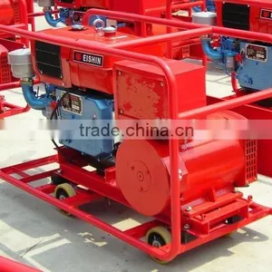 GF1 17kw Single Cylinder Diesel Synchronous Generator Set Price thumbnail-5