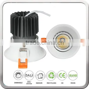 Triac Dimmable COB Down Light 9W 10W 12W With 88mm Cut Out thumbnail-1