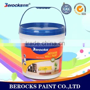 Low Price Emulsion Paint/ Interior Wall Paint thumbnail-4