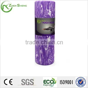 ZHENSHENG Eva Foam Yoga Roller thumbnail-1