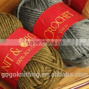 Crochet Kit Christmas Stockings thumbnail-4