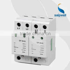Transient Voltage Surge Suppressor Earthing And Lightning Protection(SP-B40) thumbnail-3