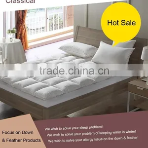 OEM Supplier Memory Foam Cooling Gel Mattress Cover thumbnail-2