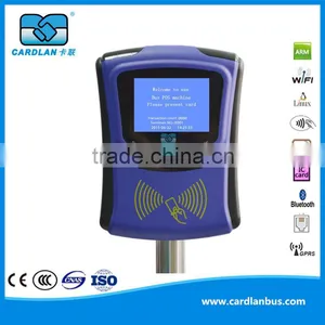 Shenzhen Public Transportation /Taxi POS Payment System thumbnail-4