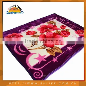 Widely Used Wholesale Quality-Assured Knitted Crochet Baby Blanket thumbnail-4