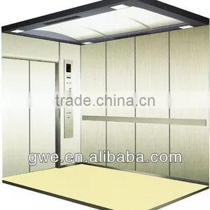 VVVF Energy-saving Hospital/disabled Wheelchair Lift Elevator thumbnail-1