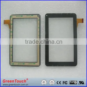 15" Usb Capacitive Touch Screen Panel Overlay Kit thumbnail-1