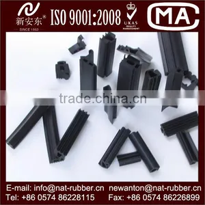 EPDM Rubber Sealing Strip for PVC Windows and Doors thumbnail-1