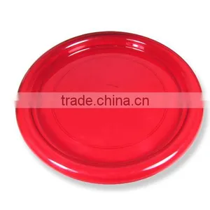 Round Plastic Plate thumbnail-1