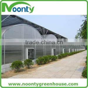 Fiberglass Multi-span Greenhouse thumbnail-1