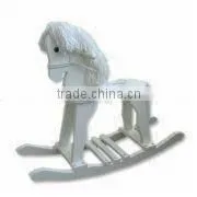 Wooden Rocking Horse thumbnail-1