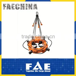 Pile Head Breaker Break Piles Machinery Excavator Crane thumbnail-1