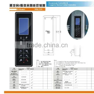 Nice Design Shower Cabin Control Panel thumbnail-1