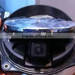 VW Logo Flip Camera For Volkswagen thumbnail-1