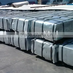 Passed ISO9001 2008 Certificate Roof Sheet thumbnail-5
