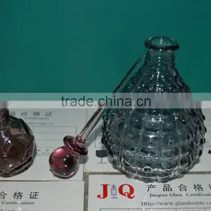 Grey Glass Bottle (original Glass Color Not Printed Color) thumbnail-3