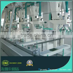 Professional High Quality Rice Flour Milling Machine thumbnail-2