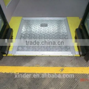 Aluminu Alloy Wheelchair Ramps for Bus thumbnail-2