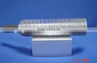 ASTM A179 Extruded Aluminum Fin Tube, Aluminum Fin Tube, L Type Finned Heater Exchange Tube thumbnail-2
