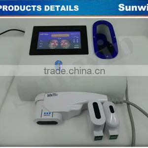 2000 Shots Hifu For Skin Tightining Beauty Machine SW-131B Back Tightening thumbnail-3
