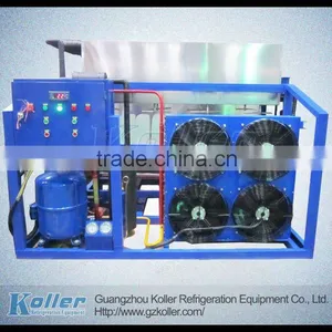 HIgh Quality Direct Cooling Block Ice Machine thumbnail-1