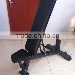 2015 Year New Type Heavy Duty / Crossfit Adjustable Weight Bench thumbnail-2