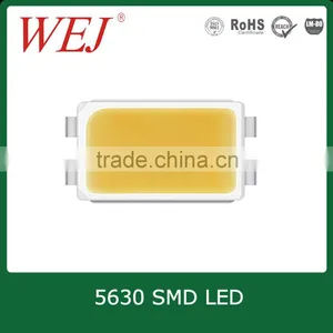 5730 Smd Led With Ra 90 for CE and RoHS Led Strip Light thumbnail-1