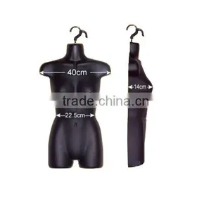 Plastic Body Forms/ Female Platic Torso/ Plastic Torso/ Full Plastic Forms thumbnail-1