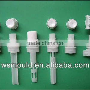 Professional Plastic Production for Transparent Sucking Pipe thumbnail-1