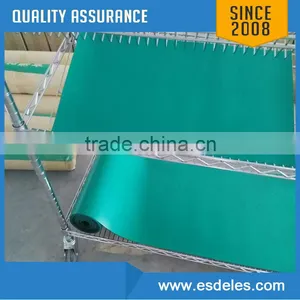 Shinning Anti Static Surface ESD Rubber Mat thumbnail-3