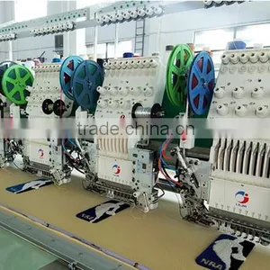 Mixed Embroidery Machine thumbnail-1