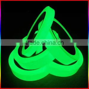Green and Blue Light Glow in the Dark Sticker Tape thumbnail-3