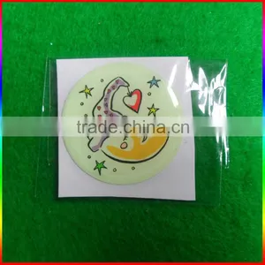 Home Decoration Glow in the Dark Epoxy Sticker thumbnail-2