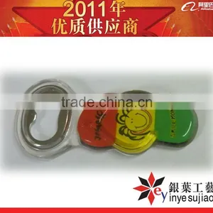 Cute Novelty Design PMMA /Plastic Bottle Opener thumbnail-1