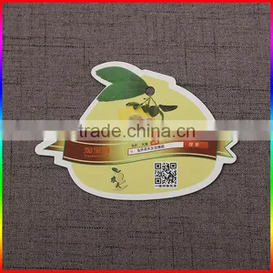 Custom Full Colour Printing Paper Card Hangtags thumbnail-1