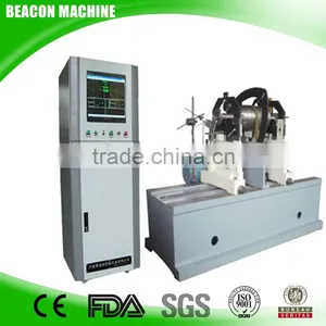 Mining Sawblade YYQ-160A Drive Shaft Balancing Machine for Pump From Beacon Machine thumbnail-2