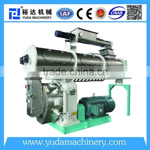 YUDA Machinery Feed Pellet Line thumbnail-3