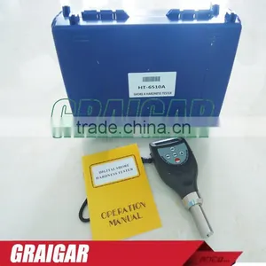 HT-6510A Digital Hardness Meter, Hardness Gauge thumbnail-3