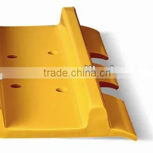 Steel Track Shoe,single Track Shoe Steel Track Pad for Excavator and Bulldozer thumbnail-1