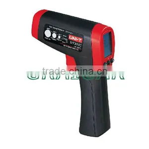 UNI-T UT301C, Distance to Spot Size 12:1, -18'C~550'C,Infrared Laser Digital Thermometer thumbnail-1