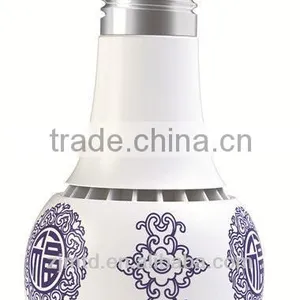 Blessing Light,light Led Manufacture,LED Ceramic Lamp ,LED Ceramic Bulb,blue and White Porcelain Lamp"blessing With Blessing" thumbnail-1