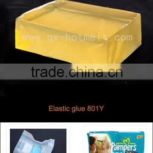 Hot Melt Glue for Baby Diaper thumbnail-1