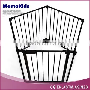 New Design Child Safety Yard Pet Gate Fencing thumbnail-2