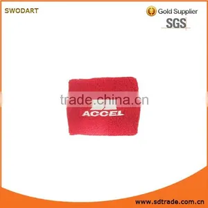 2015 Red Wrist Sweat Bands Wrist Sweatbands thumbnail-1
