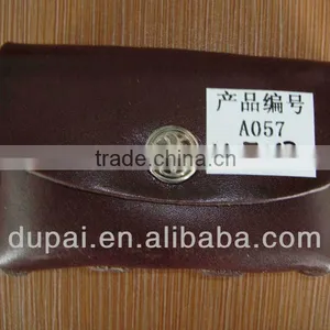 2013 Genuine Leather Brown Coin Purse thumbnail-1